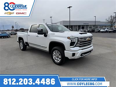 New 2025 Chevrolet Silverado 2500 High Country Crew Cab for sale #25766 - photo 1