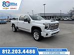 New 2025 Chevrolet Silverado 2500 High Country Crew Cab for sale #25766 - photo 1