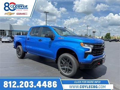 New 2025 Chevrolet Silverado 1500 LT Crew Cab 4WD Pickup for sale #25800 - photo 1
