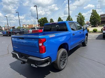 New 2025 Chevrolet Silverado 1500 LT Crew Cab 4WD Pickup for sale #25800 - photo 2