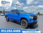 New 2025 Chevrolet Silverado 1500 LT Crew Cab 4WD Pickup for sale #25800 - photo 1