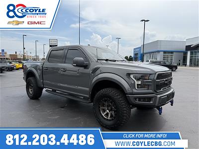 2018 Ford F-150 SuperCrew Cab 4WD Pickup for sale #25810B - photo 1