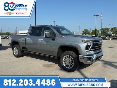 2025 Chevrolet Silverado 2500 Crew Cab 4WD Pickup for sale #25811 - photo 1
