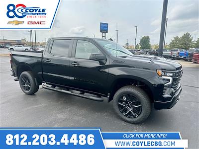 2025 Chevrolet Silverado 1500 Crew Cab 4WD Pickup for sale #25813 - photo 1