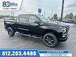 2025 Chevrolet Silverado 1500 Crew Cab 4WD Pickup for sale #25813 - photo 1