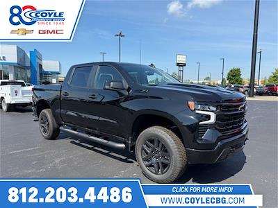 2025 Chevrolet Silverado 1500 Crew Cab 4WD Pickup for sale #25819 - photo 1