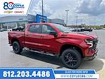 2025 Chevrolet Silverado 1500 Crew Cab 4WD Pickup for sale #25820 - photo 1