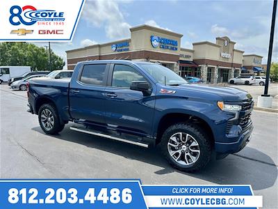2022 Chevrolet Silverado 1500 Crew Cab 4WD Pickup for sale #25820A - photo 1