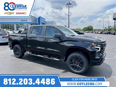 2025 Chevrolet Silverado 1500 Crew Cab 4WD Pickup for sale #25824 - photo 1