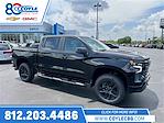 2025 Chevrolet Silverado 1500 Crew Cab 4WD Pickup for sale #25824 - photo 1
