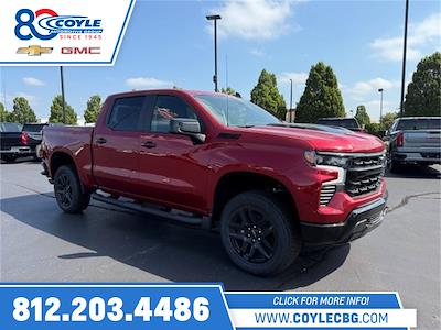 2025 Chevrolet Silverado 1500 Crew Cab 4WD Pickup for sale #25826 - photo 1