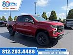 2025 Chevrolet Silverado 1500 Crew Cab 4WD Pickup for sale #25826 - photo 1
