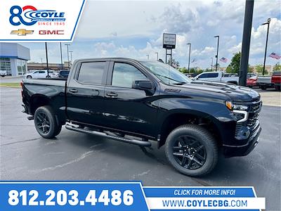 2025 Chevrolet Silverado 1500 Crew Cab 4WD Pickup for sale #25833 - photo 1