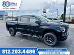 2025 Chevrolet Silverado 1500 Crew Cab 4WD Pickup for sale #25833 - photo 1