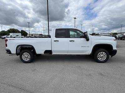 New 2025 Chevrolet Silverado 2500 Work Truck Double Cab 4WD SRW Pickup for sale #25839 - photo 2
