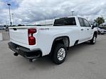 New 2025 Chevrolet Silverado 2500 Work Truck Double Cab 4WD SRW Pickup for sale #25839 - photo 3