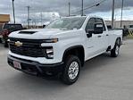 New 2025 Chevrolet Silverado 2500 Work Truck Double Cab 4WD SRW Pickup for sale #25839 - photo 8