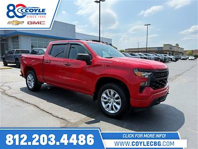2022 Chevrolet Silverado 1500 Crew Cab 4WD Pickup for sale #25841A - photo 1