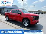 2022 Chevrolet Silverado 1500 Crew Cab 4WD Pickup for sale #25841A - photo 1