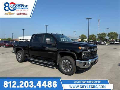 New 2025 Chevrolet Silverado 2500 LT Crew Cab 4WD Pickup for sale #25842 - photo 1
