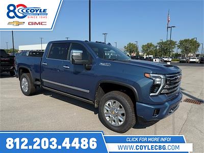 2025 Chevrolet Silverado 2500 Crew Cab 4WD Pickup for sale #25843 - photo 1