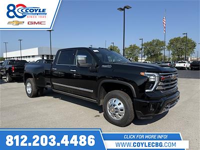2025 Chevrolet Silverado 3500 Crew Cab 4WD Pickup for sale #25851 - photo 1