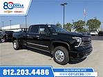 2025 Chevrolet Silverado 3500 Crew Cab 4WD Pickup for sale #25851 - photo 1