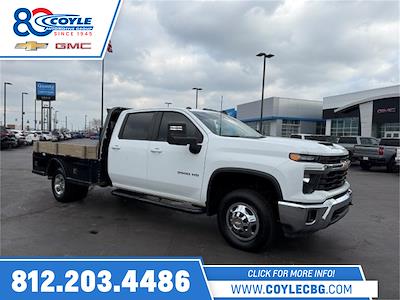 Used 2024 Chevrolet Silverado 3500 Crew Cab 60 CA Cab Chassis for sale #25852A - photo 1