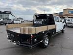 2024 Chevrolet Silverado 3500 Crew Cab DRW 4WD Flatbed Truck for sale #25852A - photo 2