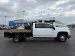 2024 Chevrolet Silverado 3500 Crew Cab DRW 4WD Flatbed Truck for sale #25852A - photo 7