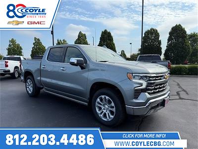 2025 Chevrolet Silverado 1500 Crew Cab 4WD Pickup for sale #25853 - photo 1