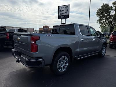 New 2025 Chevrolet Silverado 1500 LTZ Crew Cab 4WD Pickup for sale #25853 - photo 2
