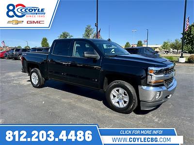 2017 Chevrolet Silverado 1500 Crew Cab 4WD Pickup for sale #25854A - photo 1