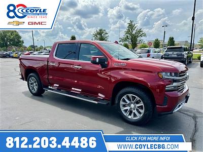2019 Chevrolet Silverado 1500 Crew Cab 4WD Pickup for sale #25871A - photo 1
