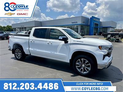 2025 Chevrolet Silverado 1500 Crew Cab 4WD Pickup for sale #25881 - photo 1
