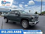 2025 Chevrolet Silverado 2500 Crew Cab 4WD Pickup for sale #25882 - photo 1