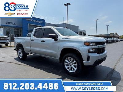 2021 Chevrolet Silverado 1500 Double Cab 4WD Pickup for sale #25886A - photo 1