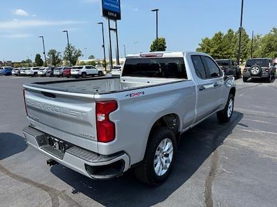 2021 Chevrolet Silverado 1500 Double Cab 4WD Pickup for sale #25886A - photo 2