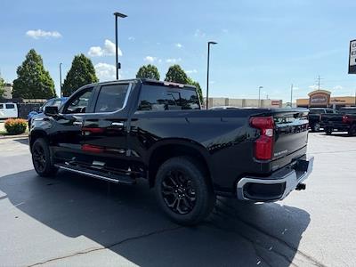 New 2025 Chevrolet Silverado 1500 LTZ Crew Cab 4WD Pickup for sale #25893 - photo 2