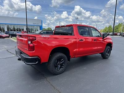 2025 Chevrolet Silverado 1500 Crew Cab 4WD Pickup for sale #25902 - photo 2