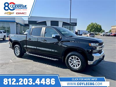 2020 Chevrolet Silverado 1500 Crew Cab 4WD Pickup for sale #25902A - photo 1