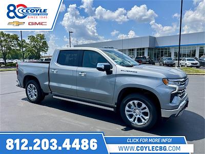 2025 Chevrolet Silverado 1500 Crew Cab 4WD Pickup for sale #25906 - photo 1