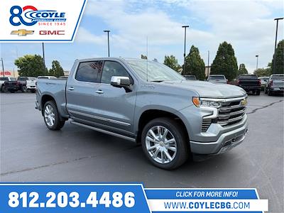 2025 Chevrolet Silverado 1500 Crew Cab 4WD Pickup for sale #25907 - photo 1