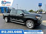 New 2025 Chevrolet Silverado 1500 High Country Crew Cab 4WD Pickup for sale #25913 - photo 1