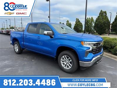 2025 Chevrolet Silverado 1500 Crew Cab 4WD Pickup for sale #25922 - photo 1