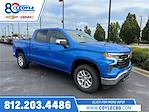 New 2025 Chevrolet Silverado 1500 LT Crew Cab 4WD Pickup for sale #25922 - photo 1