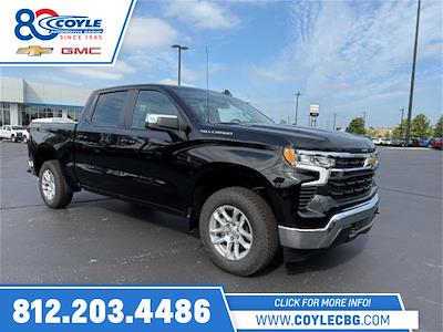 2025 Chevrolet Silverado 1500 Crew Cab 4WD Pickup for sale #25924 - photo 1
