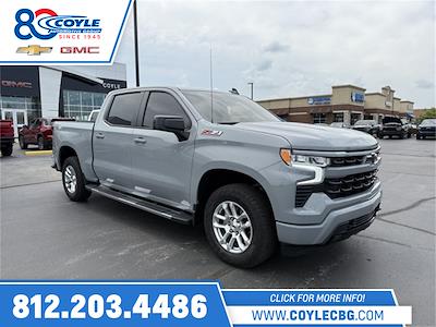 2024 Chevrolet Silverado 1500 Crew Cab 4WD Pickup for sale #25925B - photo 1
