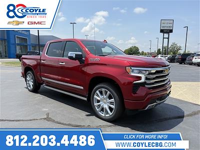 2025 Chevrolet Silverado 1500 Crew Cab 4WD Pickup for sale #25927 - photo 1