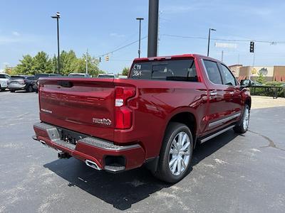 2025 Chevrolet Silverado 1500 Crew Cab 4WD Pickup for sale #25927 - photo 2